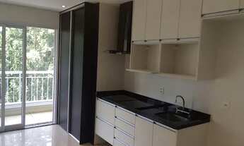 Imagem 5: Apartamento com 1 dormitório para alugar, 50 m² por R$ 4.100,00/mês - Tamboré - Barueri/SP