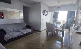 Imagem 2: Edifício Rio Ganges, 93m², todo reformado, 3 quartos, av. Marquês de Herval - Pedreira