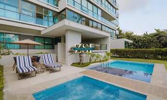 Imagem 2: Apartamento Térreo com Piscina Privativa com 4 suíte com 503m² de área útil no Paiva