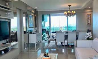 Imagem 3: Apartamento no Calhau com 3 Suítes - Vista Mar - Ventilado e perto da Praia