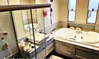 Imagem 3: Sobrado para venda tem 3600 metros quadrados com 4 quartos