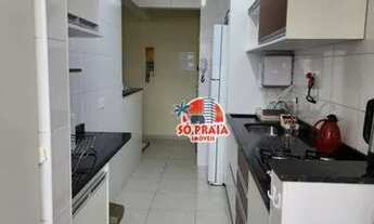 Imagem 6: Apartamento com 2 dormitórios à venda, 67 m² por R$ 420.000 - Vila Atlântica - Mongaguá/SP