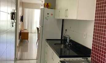 Imagem 4: Apartamento para venda com 65 metros quadrados com 2 quartos em Praia de Itaparica - Vila