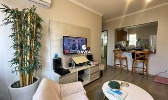 Imagem 4: Apartamento para aluguel possui 70 metros quadrados com 1 quarto em Marapé - Santos - SP