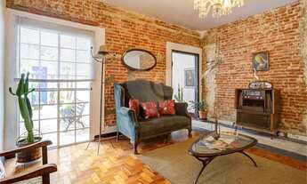 Imagem 2: Sobrado comercial e/ou residencial com 2 quartos, 1 vaga em Vila Mariana