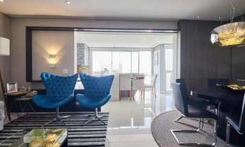 Imagem 7: Excelente apartamento semi mobiliado no Reserva Ecoville