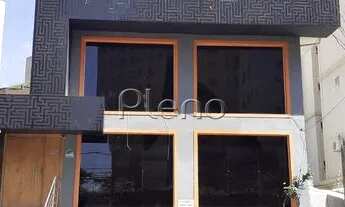 Imagem: Casa - Cambuí - Campinas