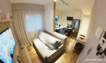 Imagem 4: Apartamento 36m² à venda na Vila Carmosina, São Paulo