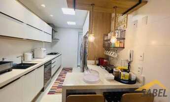 Imagem 7: Apartamento com 3 dormitórios à venda, 147 m² por R$ 6.500.000,00 - Riviera de São Lourenç