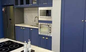 Imagem 5: Alugo lindíssimo apartamento no Brasil Beach com 119 m², sacada com churrasqueira!