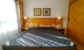 Imagem 5: Flat para locação no Jardins - Edifício Park Plaza (Quality Paulista) - Cód. UMX21463