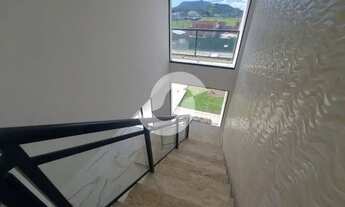 Imagem 7: Casa no Condomínio Alphaville para venda com 200 m² com 3 quartos - Maricá - RJ
