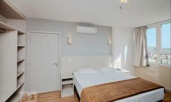 Imagem 7: Apartamento para Aluguel - Petrópolis, 1 Quarto, 41 m2