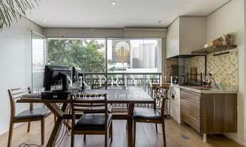 Imagem 3: Apartamento Nova Pacaembu / 108m² / 3 dormitórios / 2 vagas / 1 suíte / Barra Funda