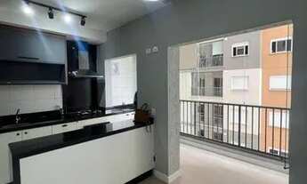 Imagem 3: LINDO APARTAMENTO MOBILIADO 52M² LOCAÇÃO