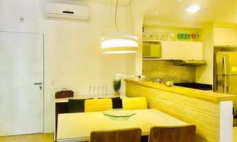 Imagem 3: Apartamento com 2 dormitórios para alugar, 115 m² por R$ 7.000/mês - Enseada - Guarujá/SP