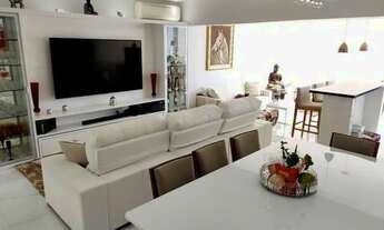 Imagem 2: VENDO BELÍSSIMO APARTAMENTO DE ALTO PADRÃO, VARANDA GOURMET, 150 M2, 03 DORMITÓRIOS, 01 S