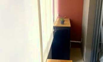 Imagem 7: Apartamento com 1 dormitório para alugar, 32 m² por R$ 4.744,79/mês - Cerqueira César - Sã