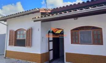 Imagem 2: Casa com 2 dormitórios para alugar, 72 m² por R$ 1.856,00/mês - Massaguaçu - Caraguatatuba