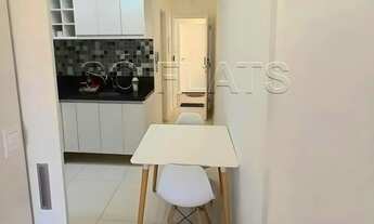 Imagem 2: Residencial New Studio disponível para locação com 1 dormitório em Granja Viana em Cotia