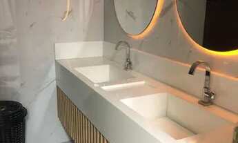 Imagem 5: Condomínio cosmopolita