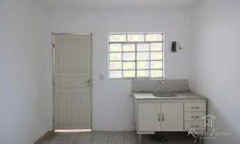 Imagem 3: Casa com 1 dormitório para alugar, 36 m² por R$ 771,40/mês - Jaguaré - São Paulo/SP