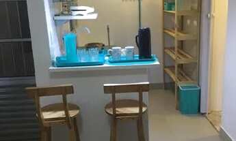 Imagem: Apartamento para aluguel tem 35 metros quadrados