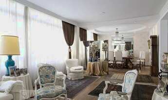 Imagem 2: Apartamento para Aluguel - Higienópolis, 3 Quartos, 260 m2