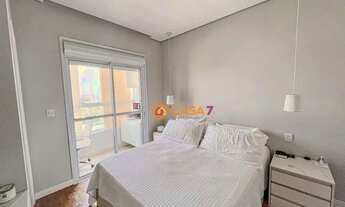 Imagem 7: Apartamento com 3 dormitórios, 105 m² - venda ou locação - Vila Independência - Sorocaba/S