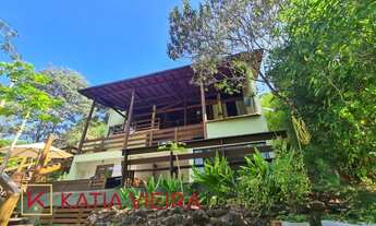 Imagem 7: Casa com 5 suítes a venda Domingos Martins