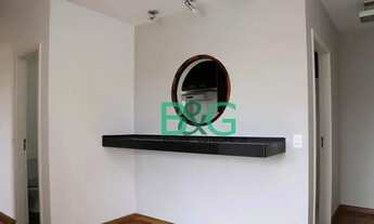 Imagem 4: Apartamento com 2 dormitórios à venda, 48 m² por R$ 315.000 - Vila Andrade - São Paulo/SP