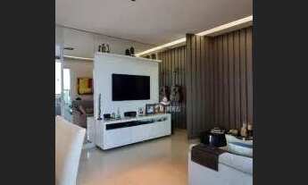 Imagem 3: Apartamento com 3 dormitórios à venda, 98 m² por R$ 520.000 - Presidente Roosevelt - Uberl