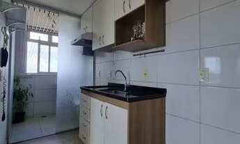 Imagem 3: Apartamento de 3 quartos com suíte, sol da manhã em Valparaíso na Serra