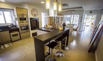 Imagem 3: Casa Térrea em condomínio 4 dormitórios, sendo 2 suítes