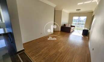 Imagem 2: Apartamento com 3 dormitórios com varanda gourmet, 106 m² na Vila Guiomar - Santo André/S