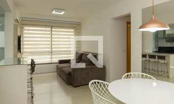 Imagem 1: Apartamento para Aluguel - Passo D'areia, 2 Quartos, 64 m2