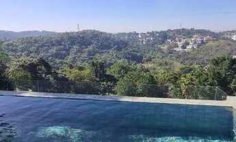 Imagem 2: Casa Alto Padrão MOBILIADA para Aluguel com 4 dormitórios, sendo 4 suítes, 336,00m²