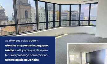 Imagem 6: Sala/Conjunto para aluguel com 45 metros quadrados em Centro - Rio de Janeiro - RJ
