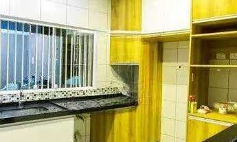 Imagem 5: Sobrado com 3 dormitórios à venda, 195 m² por R$ 620.000,00 - Vila Alzira - Santo André/SP