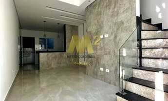 Imagem 2: Casa de Condomínio com 2 dorms, Canto do Forte, Praia Grande - R$ 330 mil, Cod: 11743