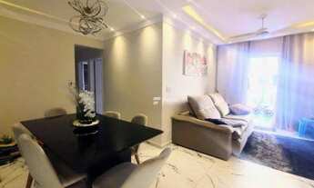 Imagem 4: Apartamento com 3 dormitórios à venda, 135 m² por R$ 520.000,00 - Astúrias - Guarujá/SP