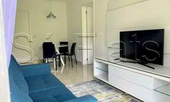 Imagem: Apartamento do Residencial Andalus, disponível