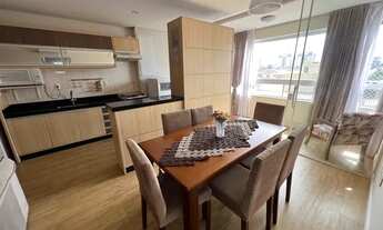 Imagem 4: Apto 86 m2 - 1 Suíte + 2 dormitórios + 2 vagas