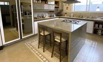 Imagem 2: Casa com 4 dormitórios à venda, 370 m² por R$ 2.850.000,00 - Boulevard Lagoa - Serra/ES