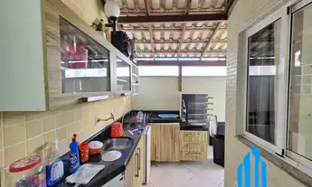 Imagem 5: Apartamento para venda com 135 metros quadrados com 3 quartos em Centro - Guarapari - ES