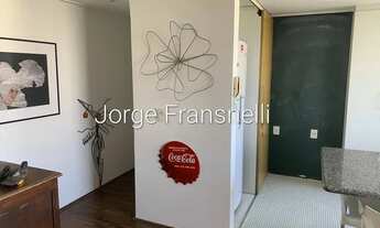 Imagem 7: Apartamento para venda tem 49 metros quadrados com 1 quarto em Pinheiros - São Paulo - SP