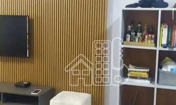 Imagem 7: Apartamento com 2 dormitórios para alugar, 70 m² por R$ 4.130,00/mês - Santa Rosa - Niteró