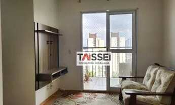 Imagem 2: Apartamento com 3 dormitórios à venda, 62 m² - Sacomã - São Paulo/SP