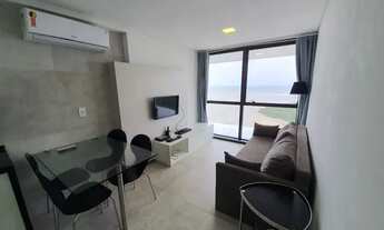 Imagem: Apartamento para venda tem 38 metros quadrados