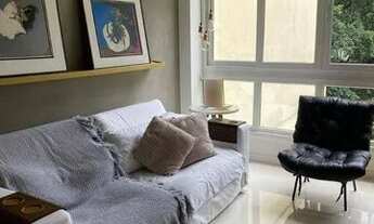 Imagem 4: Apartamento com 3 dormitórios à venda, 73 m² por R$ 1.500.000 - Lagoa - Rio de Janeiro/RJ